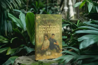 Pohon-Pohon yang Ditanam setelah Luka