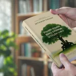Novel Pohon-pohon yang Ditanam setelah Luka karya Setiawan Chogah.